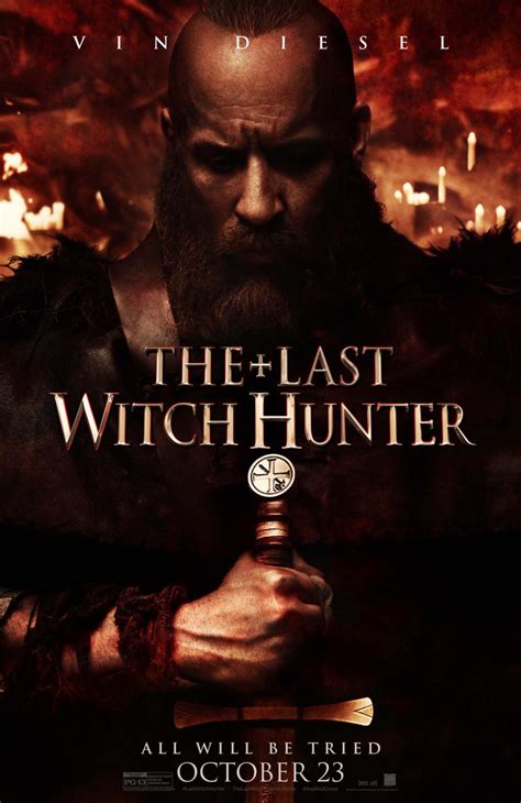 The last witch hunter on netflix